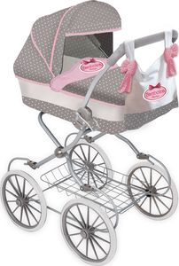 Bambolina Klasikinis lėlių vežimėlis Boutique Bambolina, BD1606 1