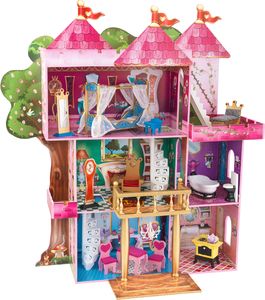 Kidkraft Domek dla lalek Bajkowa Rezydencja (65878) 1