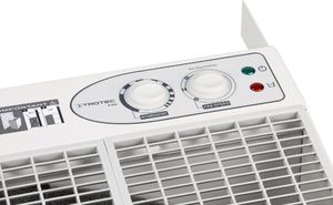 Nawilżacz powietrza Trotec B400 Biały 2