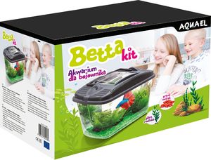 Axentia Akwarium Betta Kit - dla bojownika 3L 2