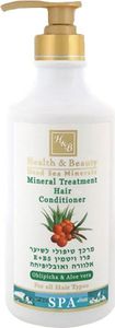 Health and Beauty Kondicionierius plaukams su šaltalankiu ir Negyvosios jūros mineralais Health & Beauty 780 ml 1