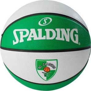 Spalding Krepšinio kamuolys Spalding Žalgiris, 7 dydis 1