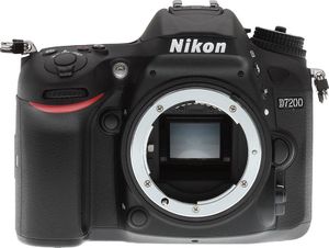 Lustrzanka Nikon Nikon D7200 Body 1