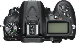 Lustrzanka Nikon Nikon D7200 Body 2