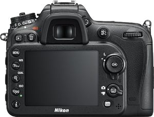 Lustrzanka Nikon Nikon D7200 Body 3