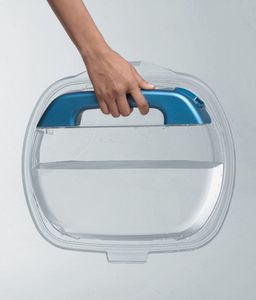 Suszarka do ubrań Candy GVS H9A2TCE-S 4