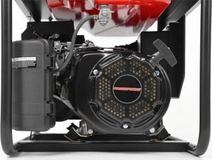 Agregat Hecht 3000 W 1-fazowy 4