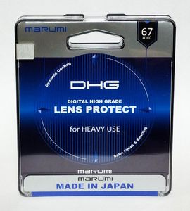 Filtr Marumi Marumi DHG Lens Protect 67mm 1