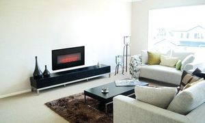 Classic Fire Elektrinis židinys Memphis 2