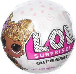 L.O.L. Surprise Glitter 1