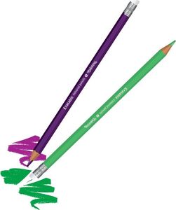 Colorino Spalvoti pieštukai Colorino Kids, trinami, 12 spalvų 2