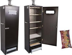 Biowin Wędzarnia Biowin 115x39x28cm 2