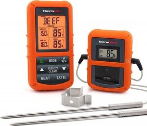 Kamado Cyfrowy termometr spożywczy ThermoPro TP-20 1