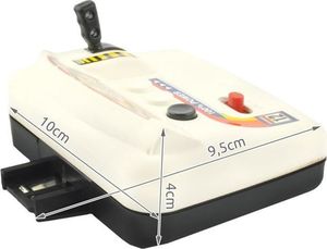 Duży tor wyścigowy i samochodowy z pilotem 630 cm 3