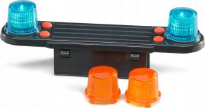 Bruder Moduł świetlno-dźwiękowy (02801) 3