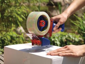 Tesa taśma pakowa przezroczysta (TES068) 3