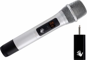 Mikrofon ZND ZND Uniwersalny mikrofon bezprzewodowy UHF 1