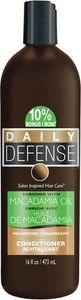 Daily Defense Odżywka do włosów z olejkiem Macadamia Oil 473ml 1