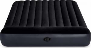 Intex Materac Dmuchany Dwuosobowy Czarny 3