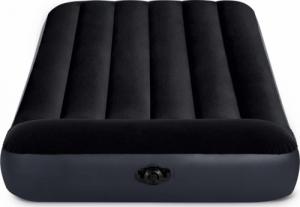 Intex Materac turystyczny Dura-Beam Pillow Rest Classic Twin czarny 2