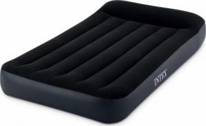 Intex Materac turystyczny Dura-Beam Pillow Rest Classic Twin czarny 3
