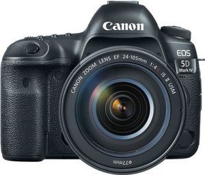 Lustrzanka Canon EF 18-105 mm 2