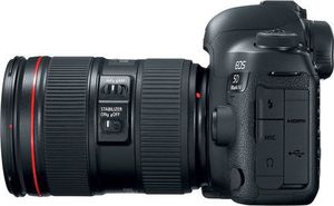 Lustrzanka Canon EF 18-105 mm 3