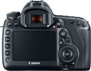 Lustrzanka Canon EF 18-105 mm 4