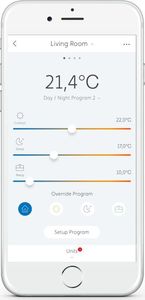 Grzejnik Mill AV600WIFI konwektorowy 600 W 8
