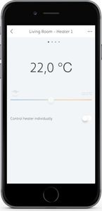 Grzejnik Mill AV600WIFI konwektorowy 600 W 9