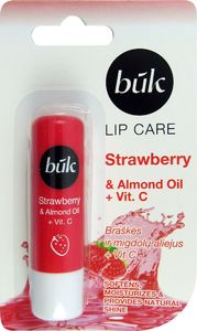 Būk Balsam do ust Strawberry&Almond Oil + Vit. C 4.5g 1