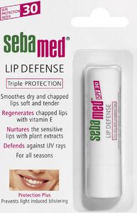 Sebamed Balsam do ust Sensitive Skin Lip Defense SPF30 4.8g 1