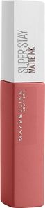 Maybelline  Super Stay Matte Ink matowa pomadka w płynie 130 Self-Starter 5ml 2