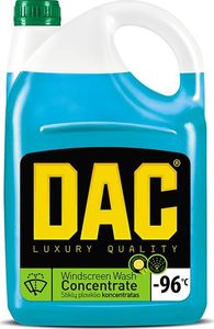 DAC Koncentrat do detergentów szklanych DAC - 96ºC, 4L 1