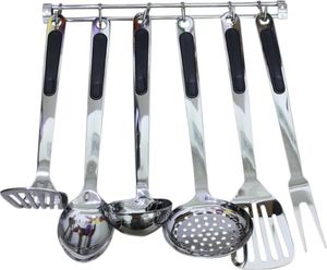 Cook&Co Zestaw narzędzi kuchennych Cook & Co Ergo, 7 części 1