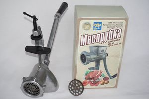 Maszynka do mielenia mięsa Классика 2