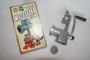 Maszynka do mielenia mięsa Классика 3