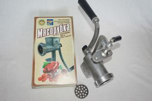 Maszynka do mielenia mięsa Классика 4