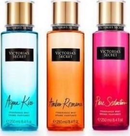 Victorias Secret Amber Romance Mgiełka 250 ml 4