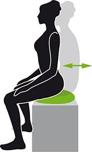 Schildkrot Piłka do siedzenia Seat Cushion Fit (P7836) 5