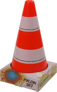 Street Surfing Zestaw pachołków Street Surfing Pylones, 4 szt. 2