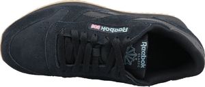 Reebok Buty męskie Classic Leather Montana Cans czarne r. 43 (DV3933) 3