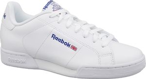 Reebok Buty męskie NPC II białe r. 40 (1354) 1