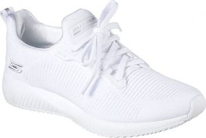 Skechers Buty damskie Bobs Squad białe r. 40 (31362-WHT) 1