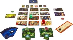 Brain Games Gra planszowa Mysterium 2