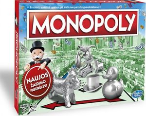 Hasbro Gra planszowa Monopoly Classic 1