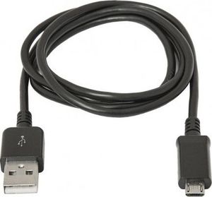 Kabel USB Defender USB-A - 1 m Czarny (87473) 1