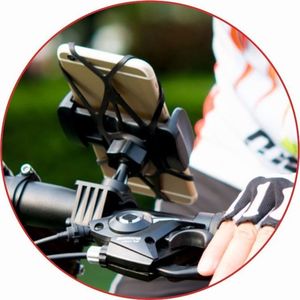 Swissten Uchwyt zaciskowy do roweru S-Grip BCCL1 SW-BKH-BK 3