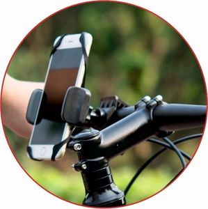 Swissten Uchwyt zaciskowy do roweru S-Grip BCCL1 SW-BKH-BK 4