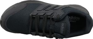 Adidas Buty męskie Galaxy 4 czarne r. 43 1/3 (F36171) 3
